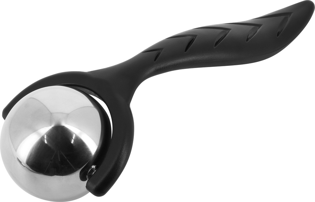 HIPPOTONIC Massageboll Svart