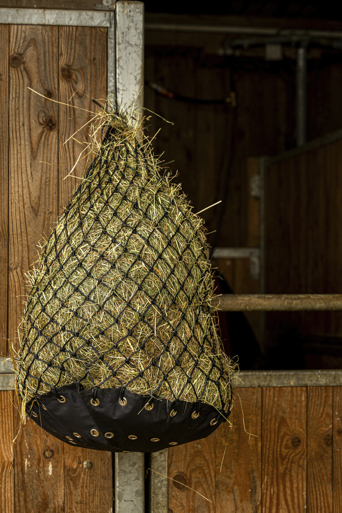 HIPPOTONIC Parachute Hönät Svart