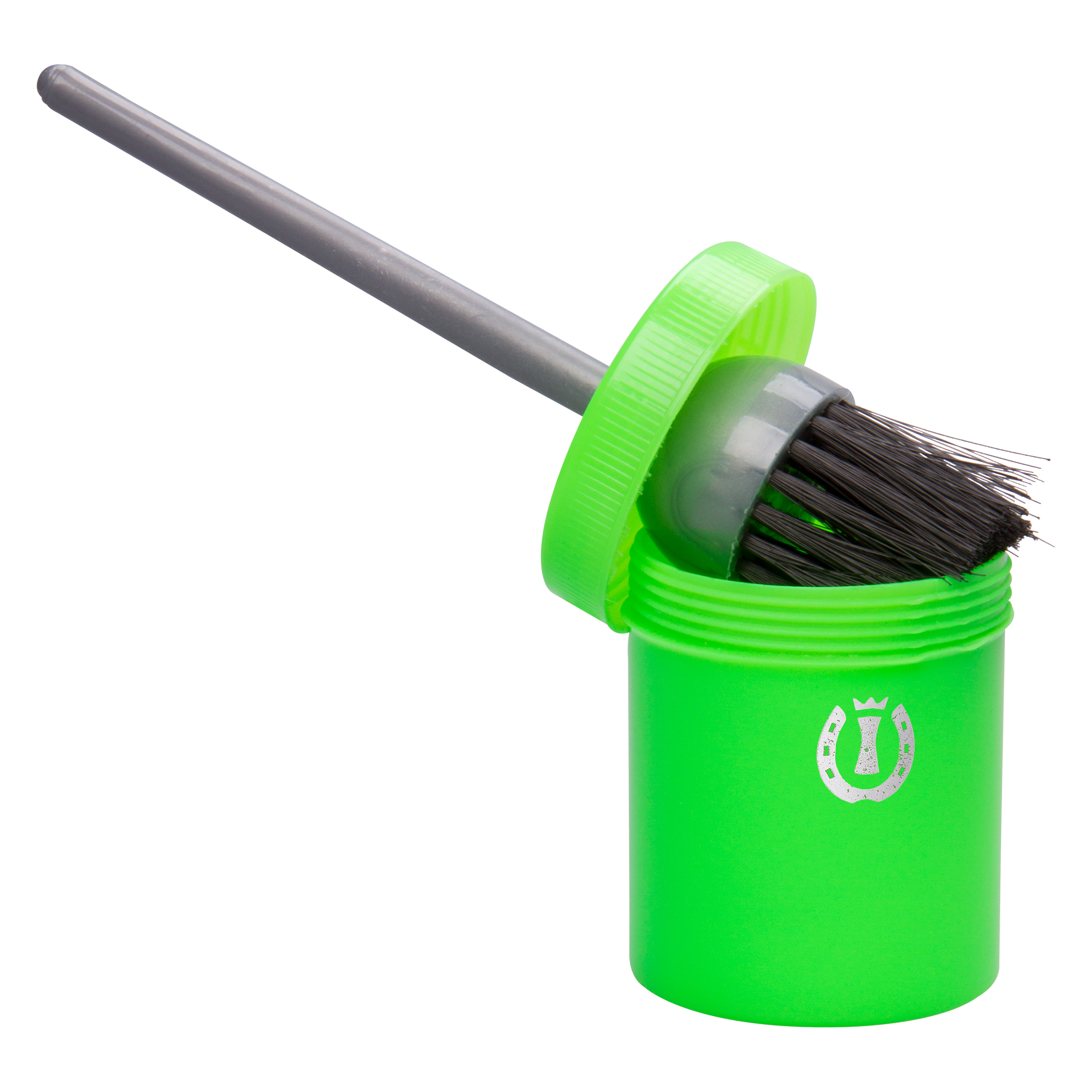 Imperial Riding Kaviopensseli purkilla Neon Green