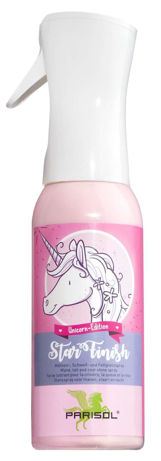 Kiltosuihke Parisol Star Finish – Unicorn Edition