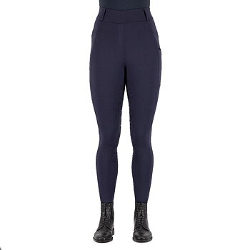 Imperial Riding Riding Tights Tamara Full Grip - Sapphire