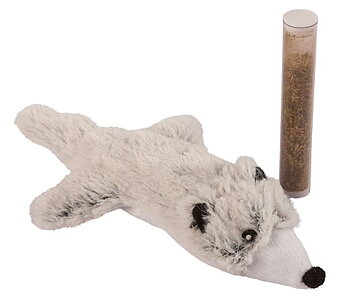 Kerbl Cat Toy with Catnip - Stoat