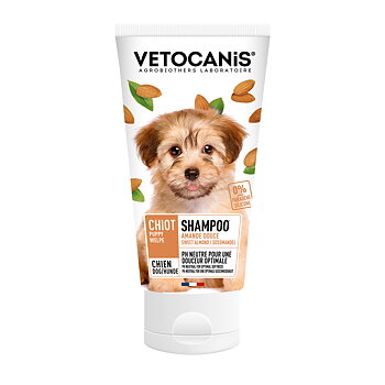 Vetocanis - Shampoo Pennuille