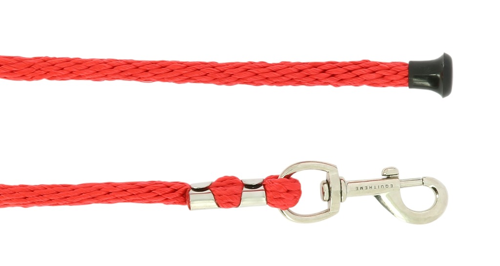 EQUITHEME 'Soft' Grimskaft Röd