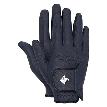 Imperial Riding Ratsastushanskat Elegance Essentials - Navy