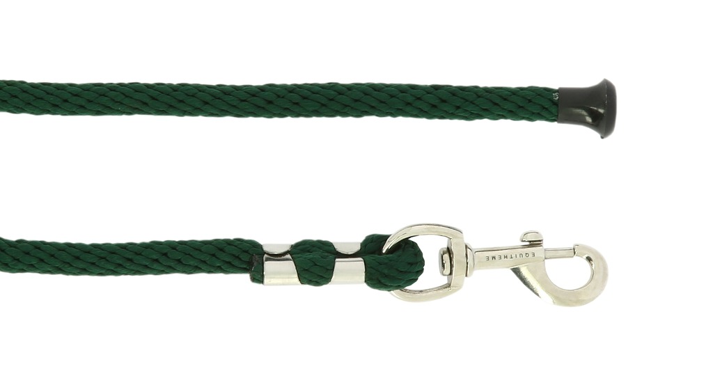 EQUITHEME 'Soft' Grimskaft Mörkgrön