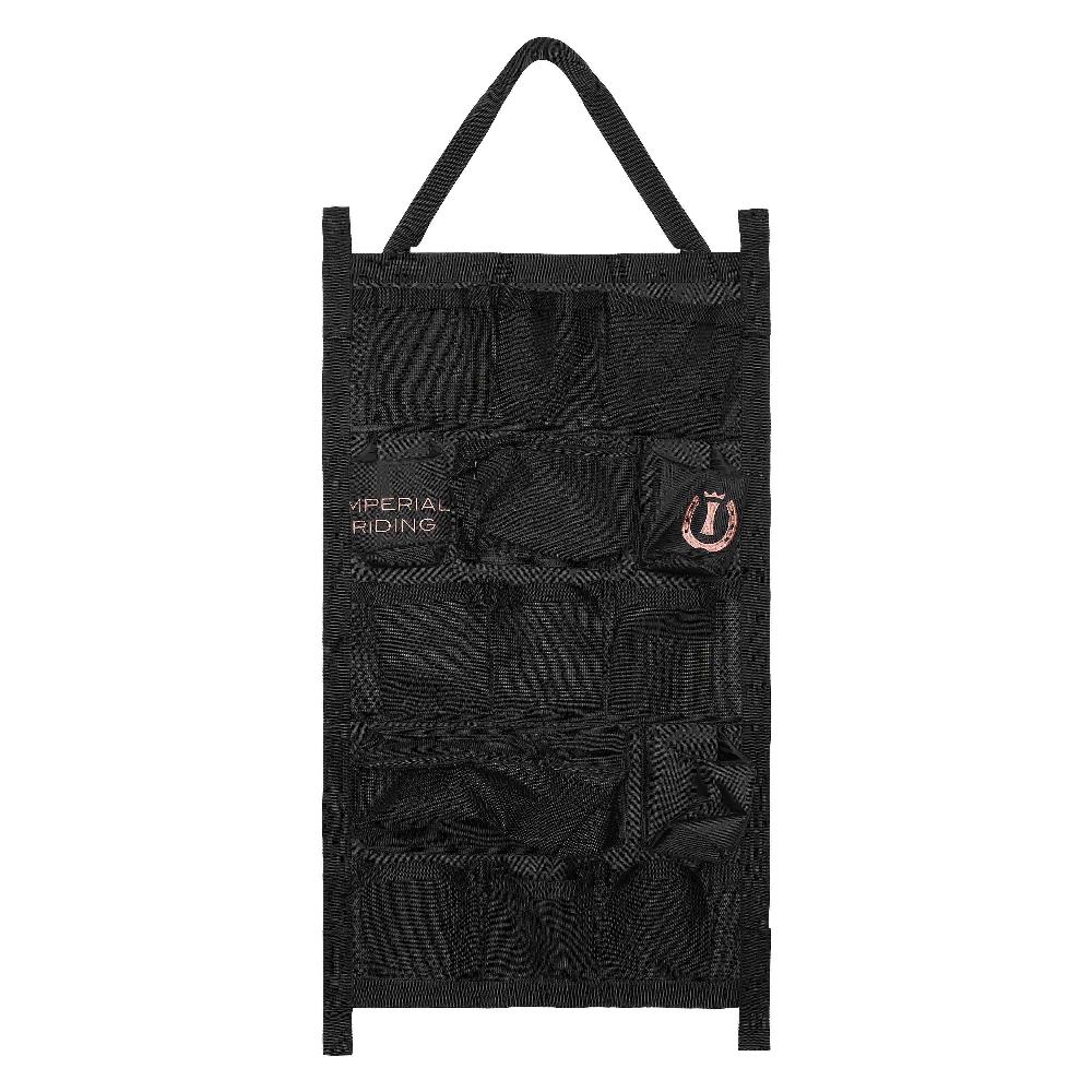 Imperial Riding Stable Organizer Iso Marie - Musta