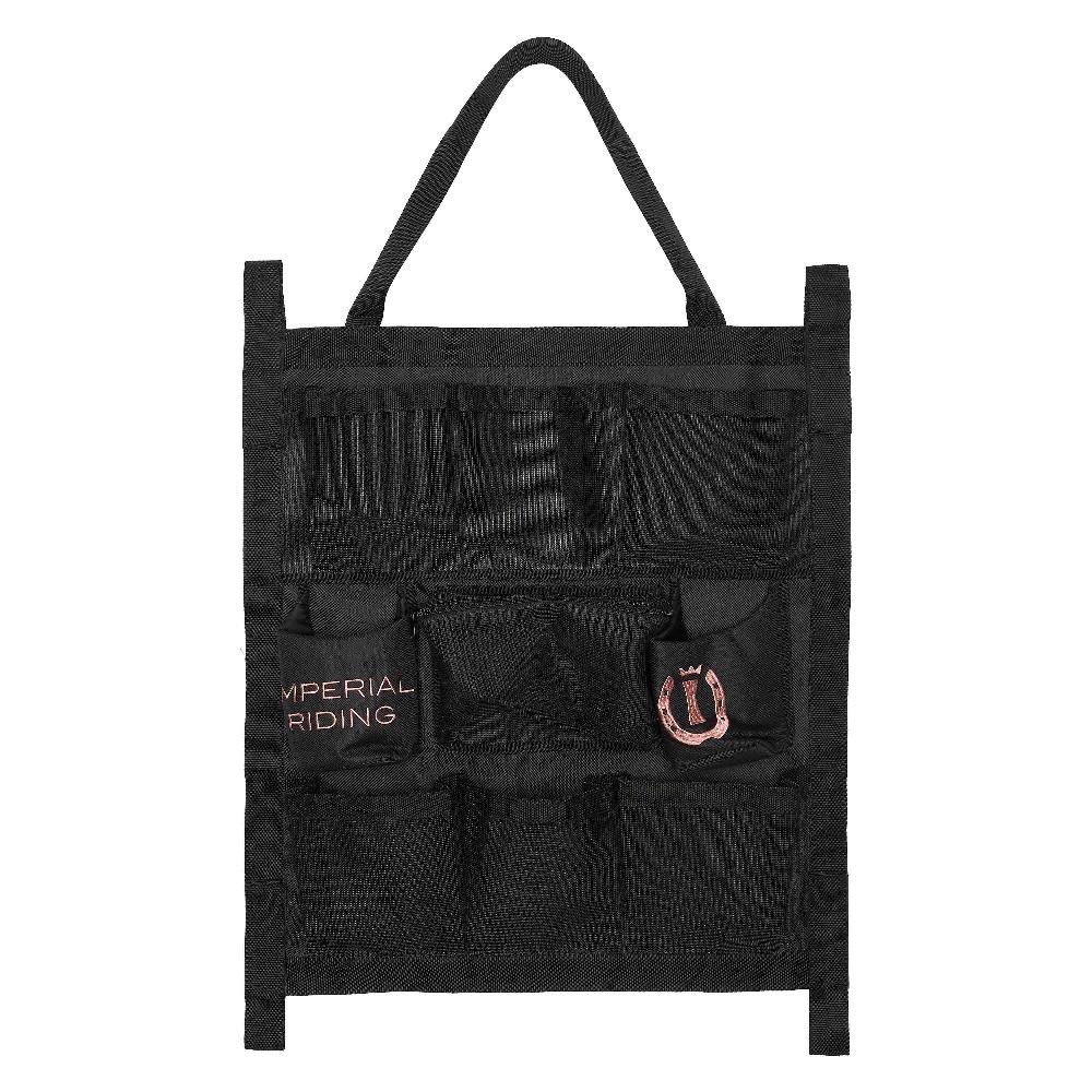 Imperial Riding Stable Organizer Liten Marie - Svart