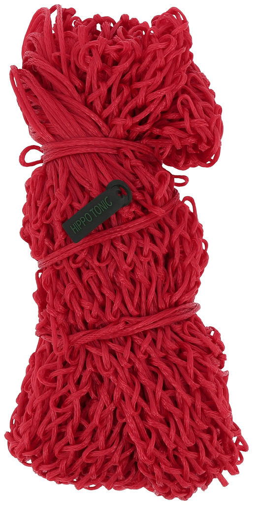 HIPPOTONIC Långt Hönät Röd