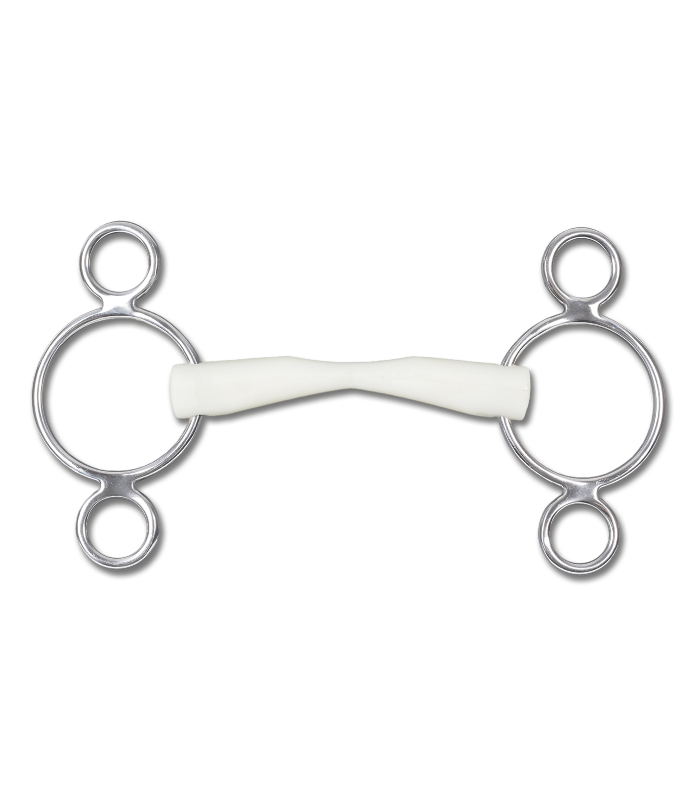 Waldhausen HAPPY MOUTH 3-Ring bit