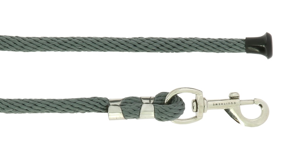 EQUITHEME 'Soft' Grimskaft Grå