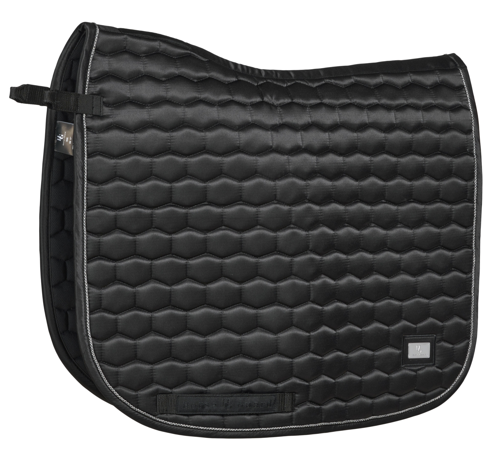 Horse Guard Kora Schabrak Svart (Dressyr 16)