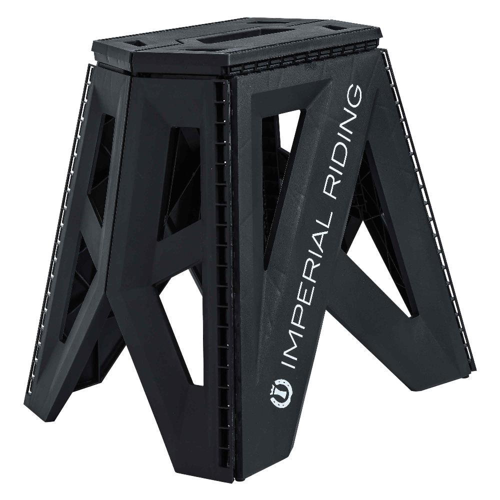 Imperial Riding Pall Sky High - Svart