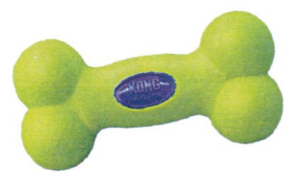 KONG Air Squeaker Bones