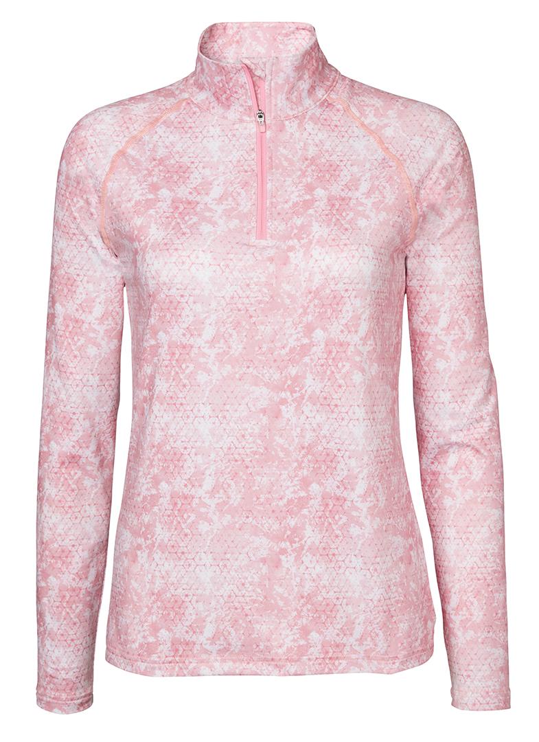 Mountain Horse Cleo Tech Top - Pink, S - only this copy - 3