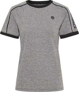 Equipage Melissa T-shirt - Grey Melange