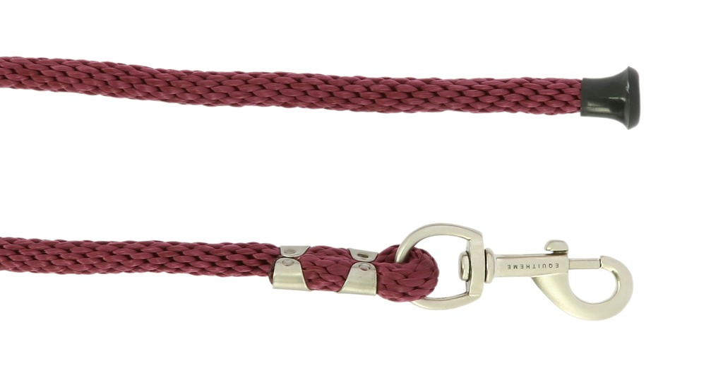 EQUITHEME 'Soft' Grimskaft Burgundy