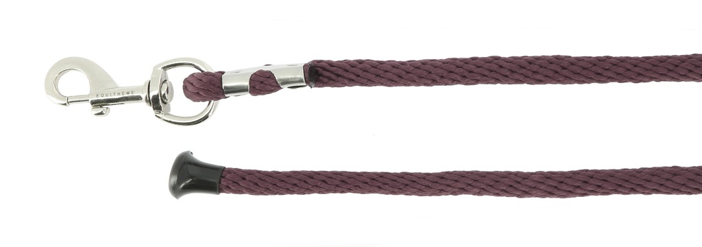 EQUITHEME 'Soft' Grimskaft Plum