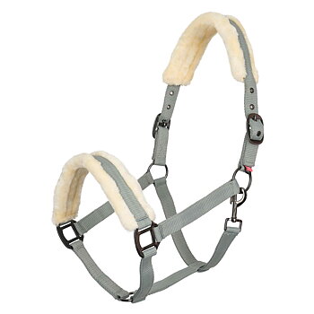 Imperial Riding Grimma Classic Fur Sage green, Föl