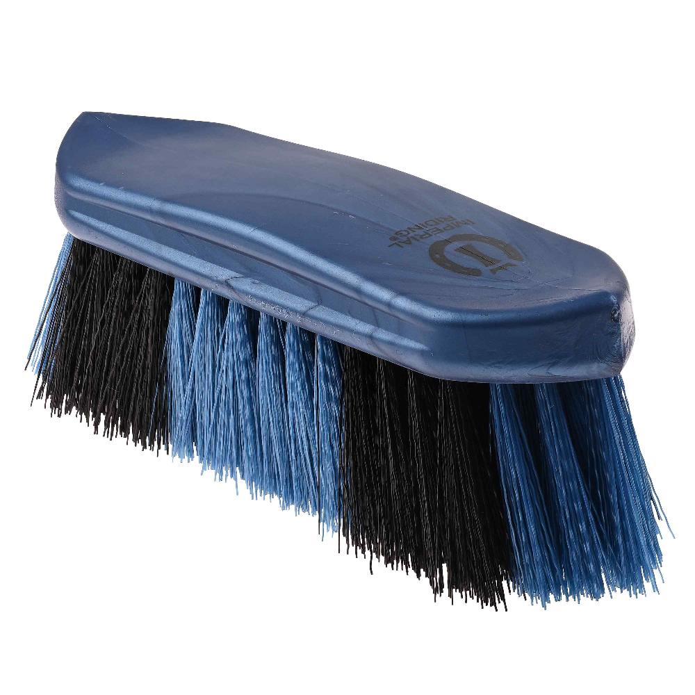 Imperial Riding Dandy-Pinsel hart 2-farbig - Sapphire