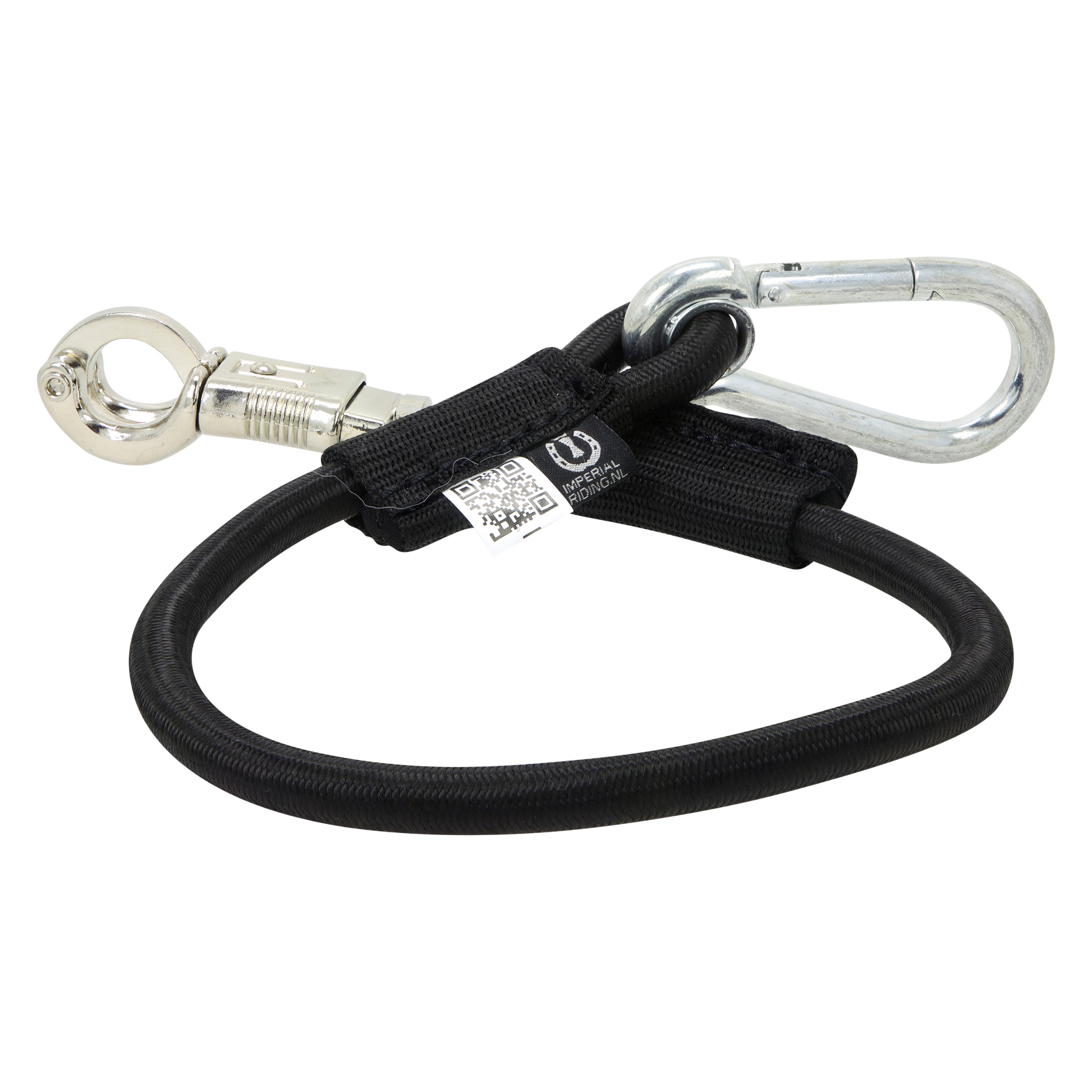 Imperial Riding Traileriliina Elastic 60cm Black