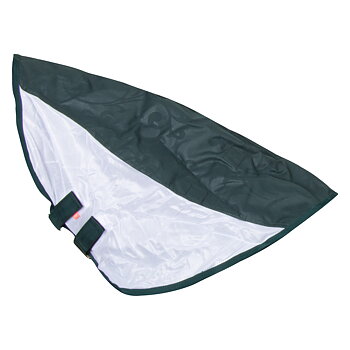 Imperial Riding Hals till regn-& flugtäcke Super-dry Forest green, M
