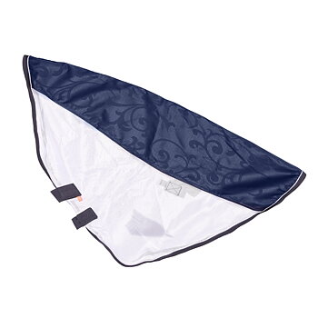 Imperial Riding Hals till regn-& flugtäcke Super-dry Navy, S