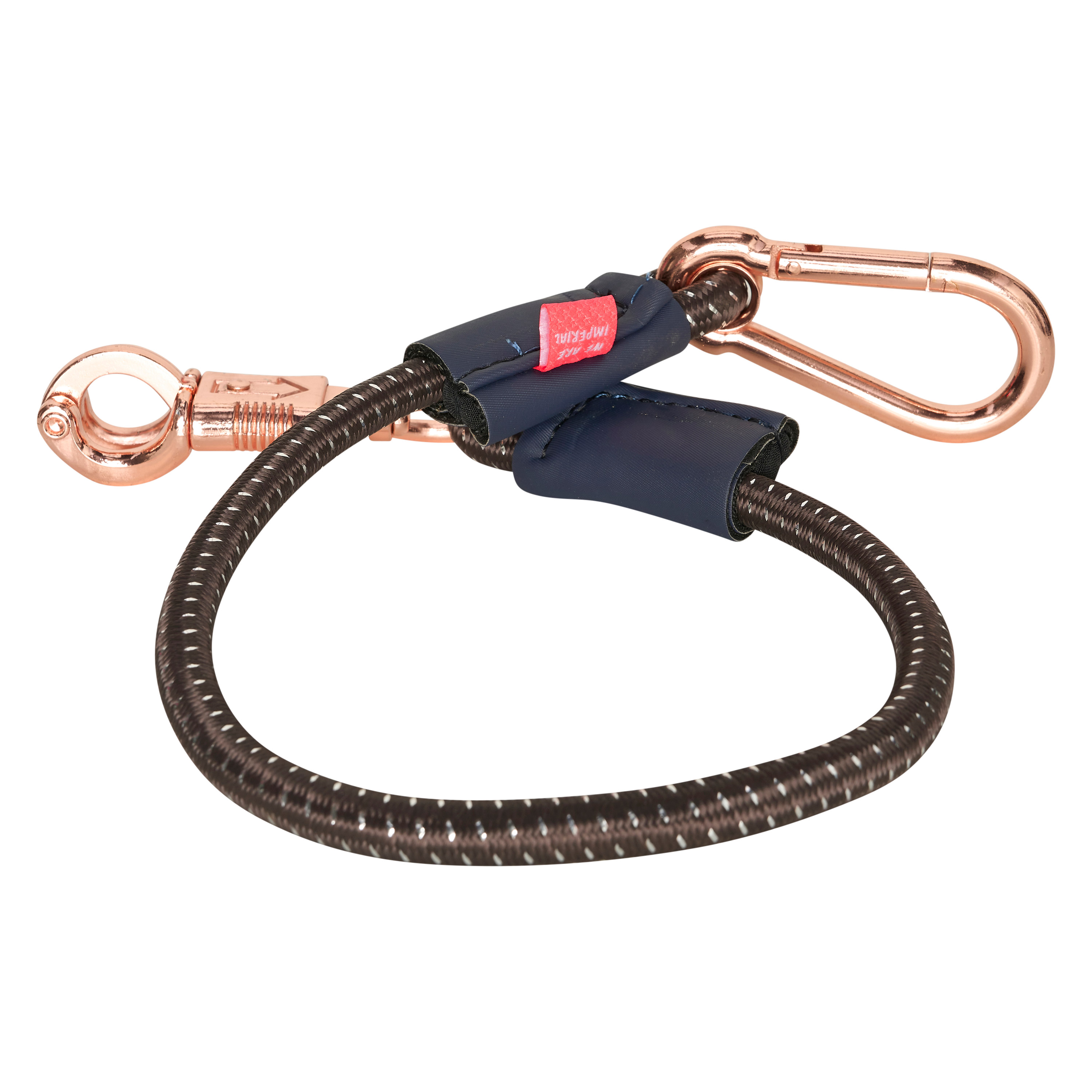Imperial Riding Trailerline Elastic 60cm Walnut