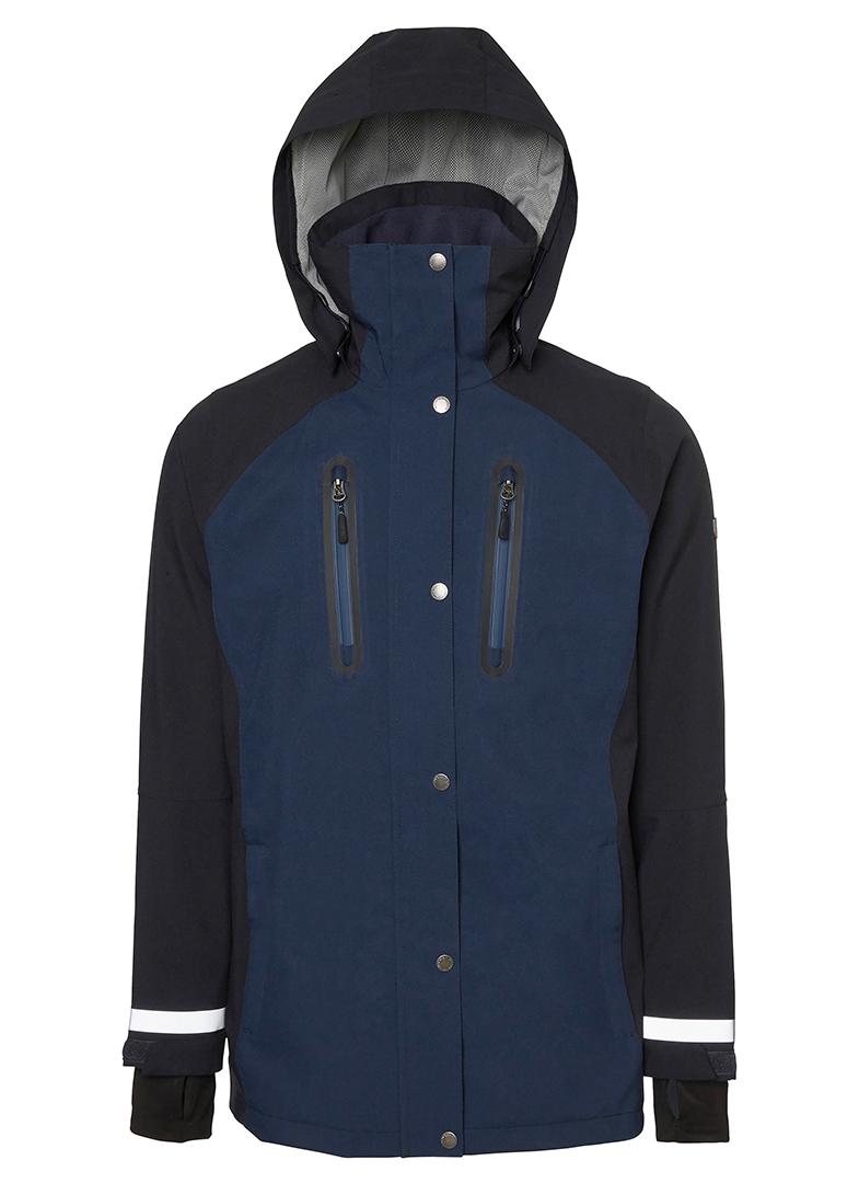 Mountain Horse Clear All Weather Jacket - Navy Blue, XXL - only this copy
