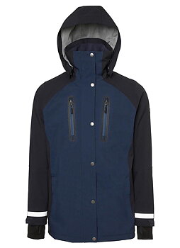 Mountain Horse Clear All Weather Jacket - Navy Blue, XXL - only this copy