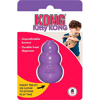 KONG Kitten Kissanlelu - XS