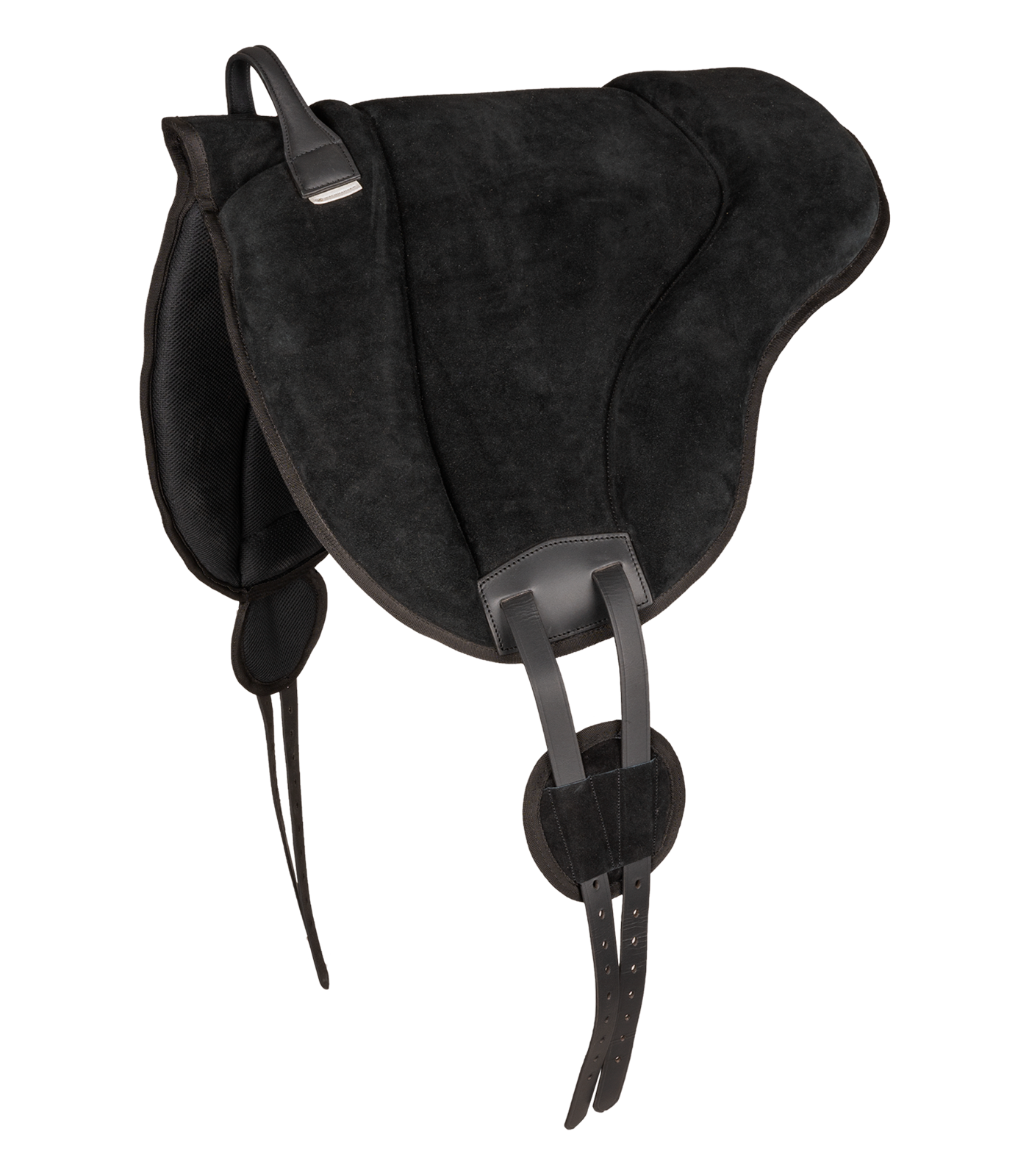 Waldhausen Suede Riding Pad black