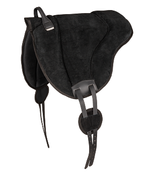 Waldhausen Suede Riding Pad black