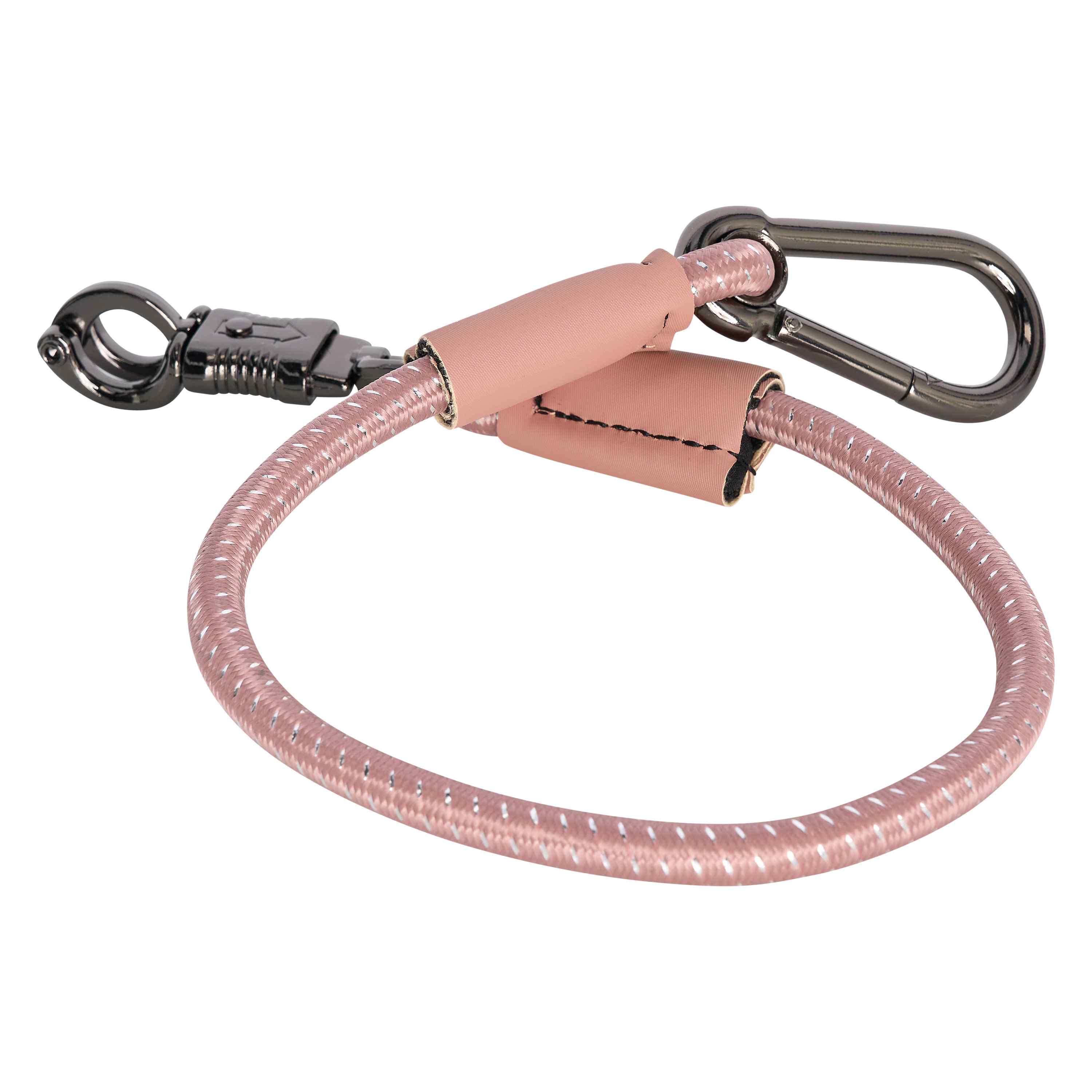 Imperial Riding Trailerline Elastic 60cm Rosy