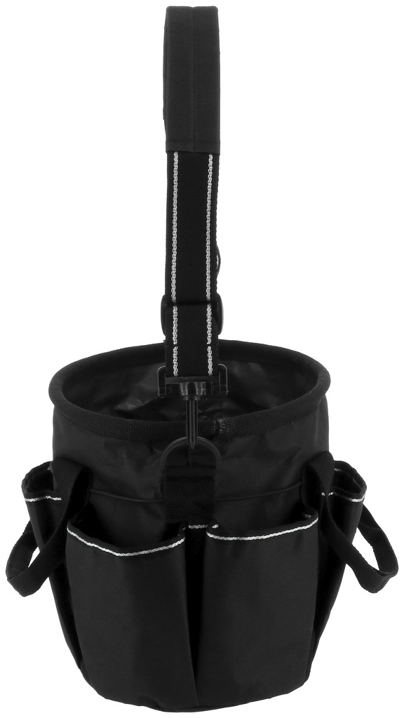RIDING WORLD Multipocket Grooming Bag Black