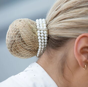 Equetech Triple Pearl Nutturakoriste