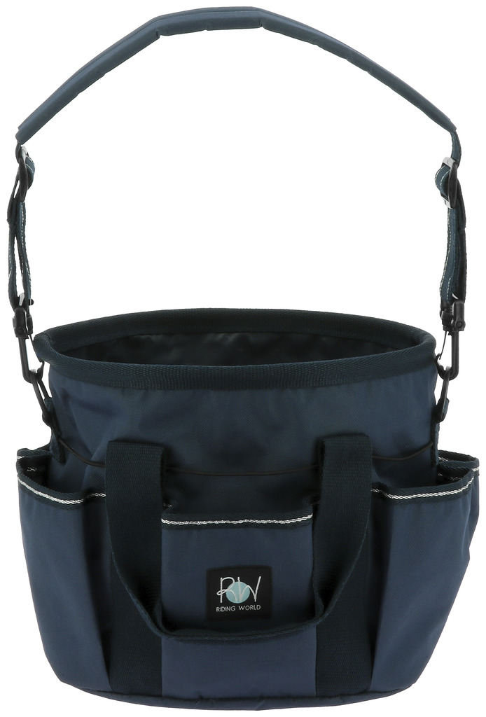 RIDING WORLD Multipocket Hoitolaukku Navy
