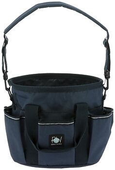 RIDING WORLD Multipocket Hoitolaukku Navy