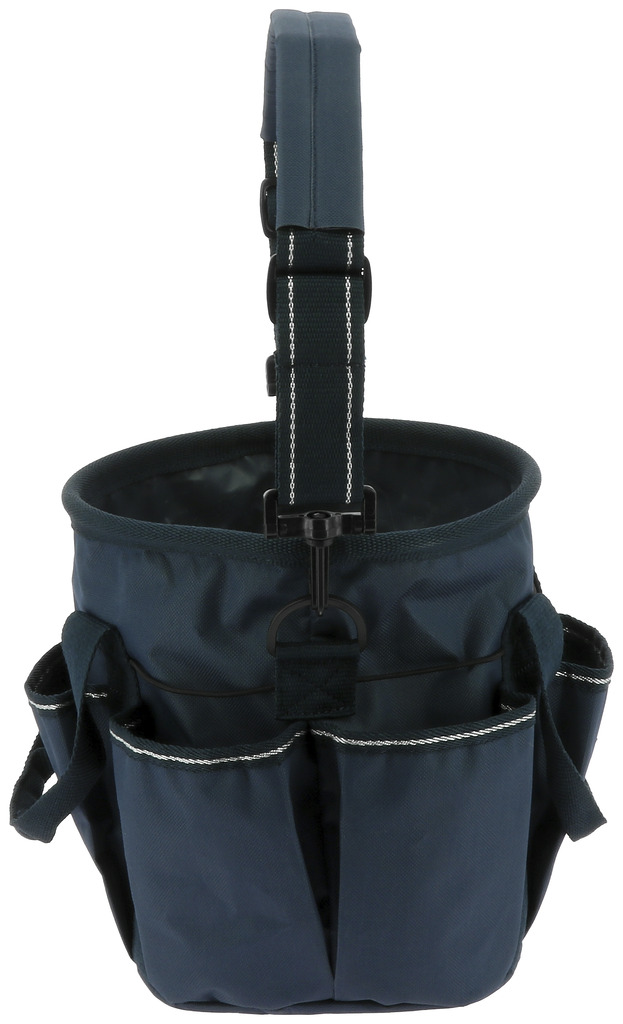 RIDING WORLD Multipocket Hoitolaukku Navy - 2