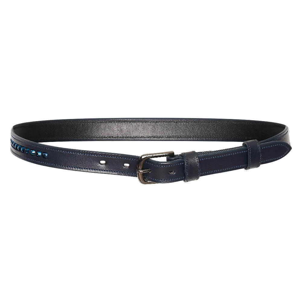 Imperial Riding Belt Olania Sparkle - Sapphire
