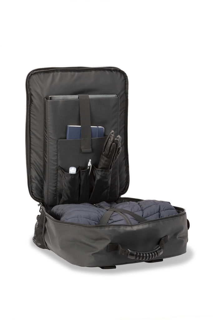 HORSE & TRAVEL INTAKE Groomingbag Svart - 4