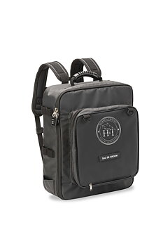 HORSE & TRAVEL INTAKE Groomingbag Svart