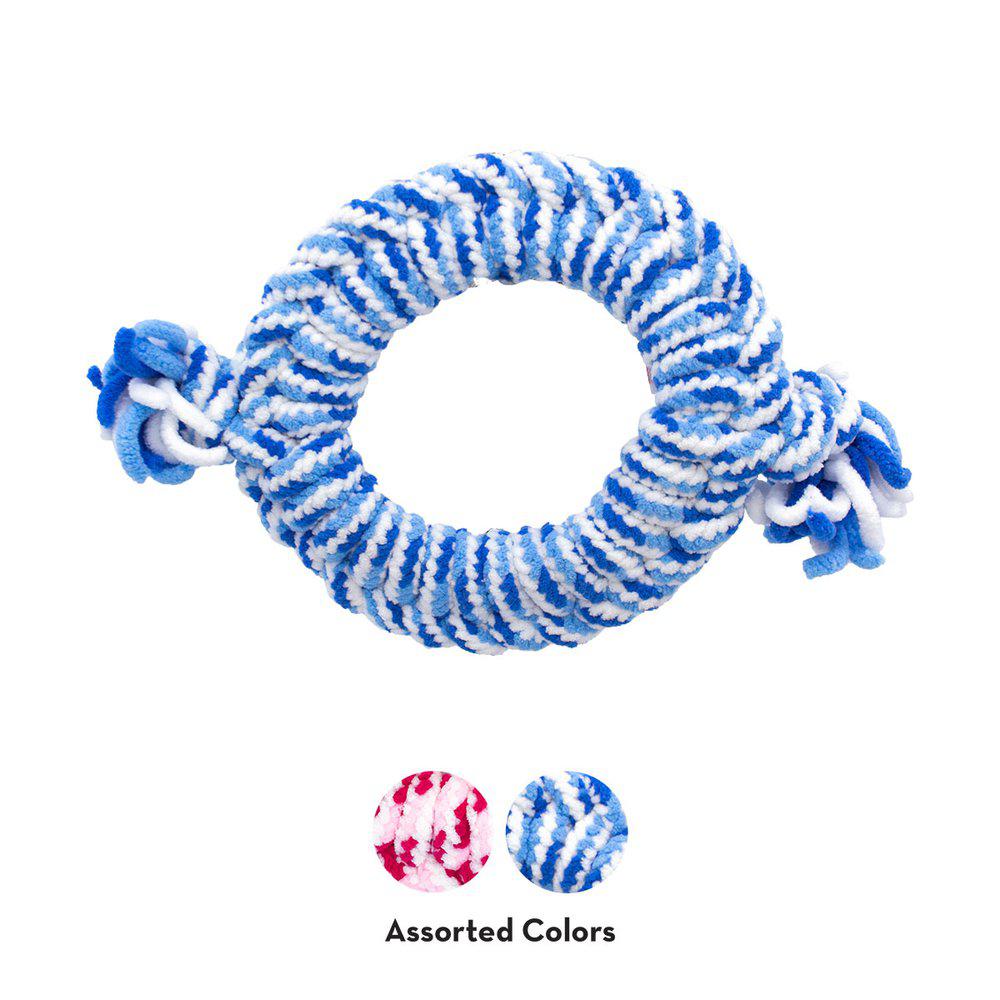 Kong Rope Ring Puppy Mix M - 2