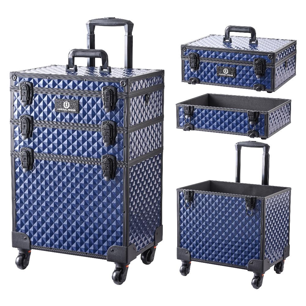Imperial Riding Putzbox StackX Deluxe - Sapphire