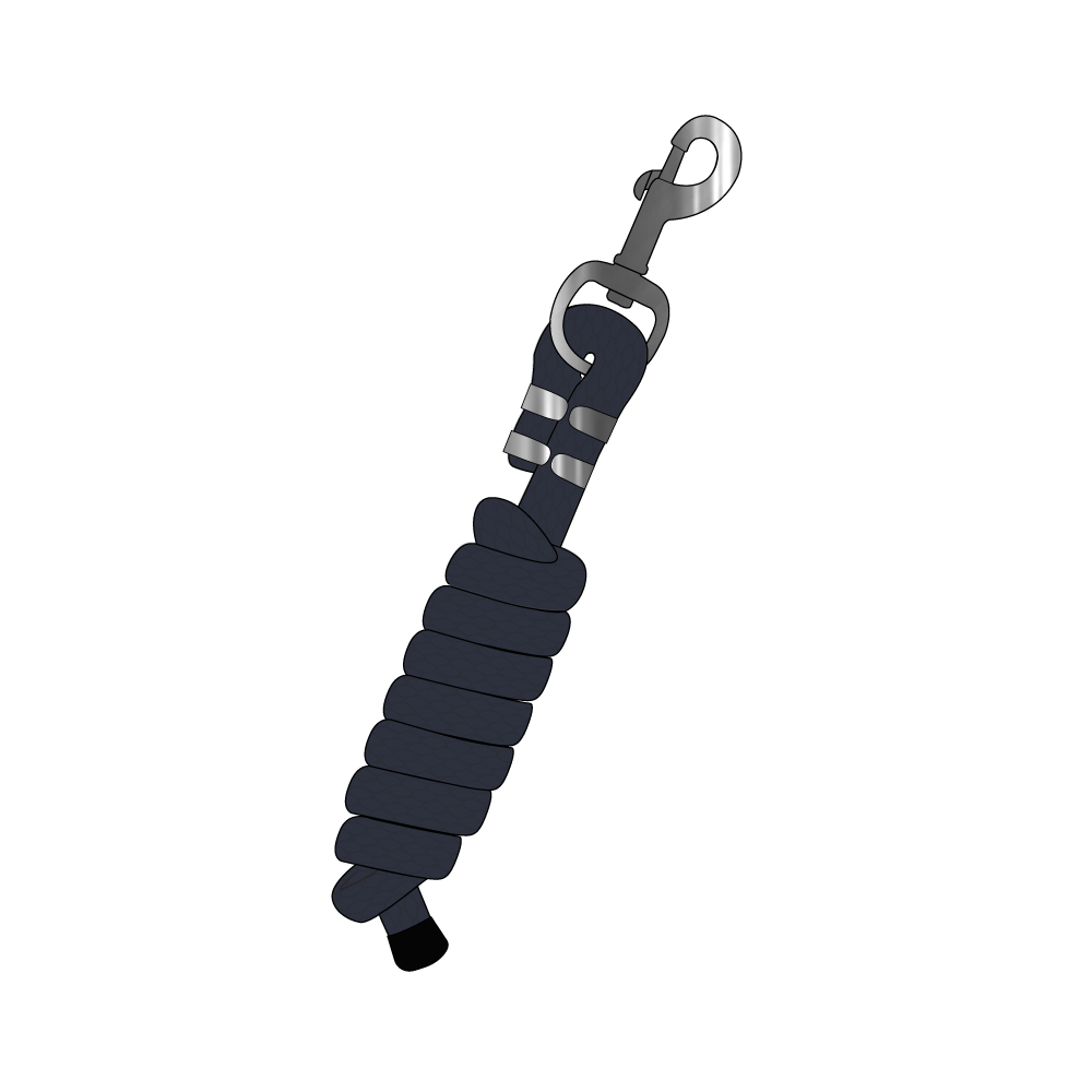 Horse Guard Lucca Grimskaft Navy