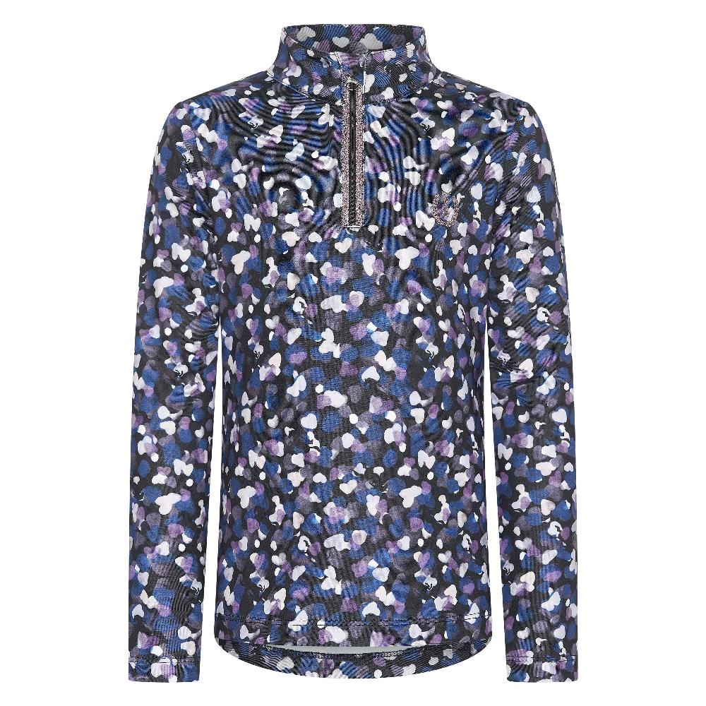 Imperial Riding KIDS Topp Ally - Lovefetti Dark