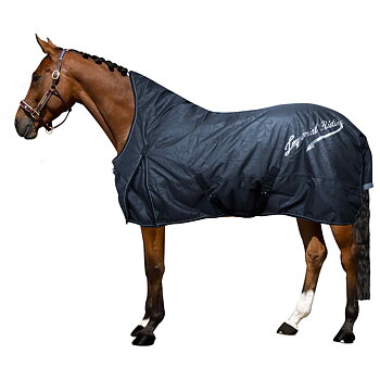 Imperial Riding Utetäcke Super-dry 200gr Navy, 145