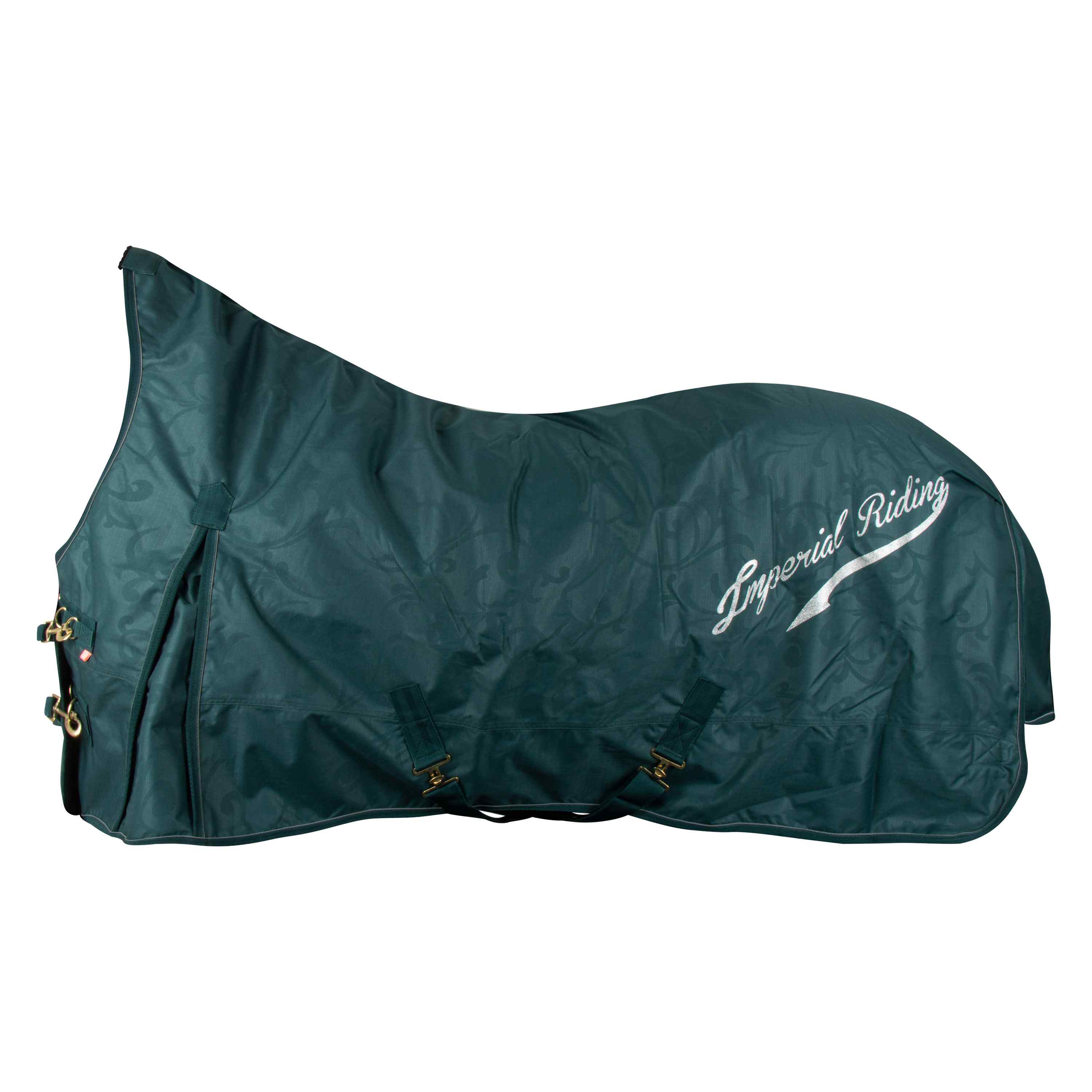 Imperial Riding Outdoor blanket Super-dry 0gr Forest green, 135 - 3