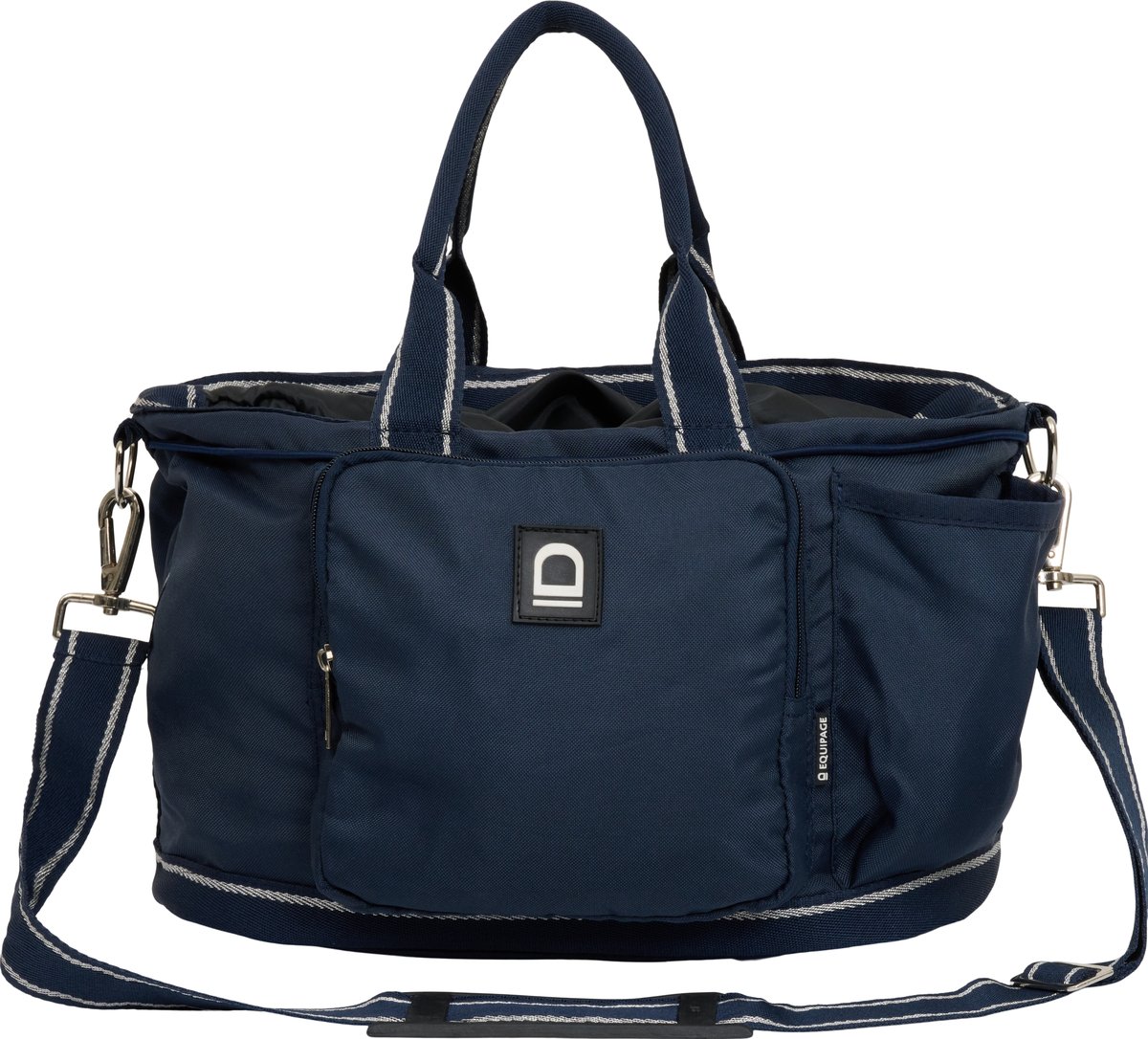 Equipage Darcy ryktäyslaukku - Navy