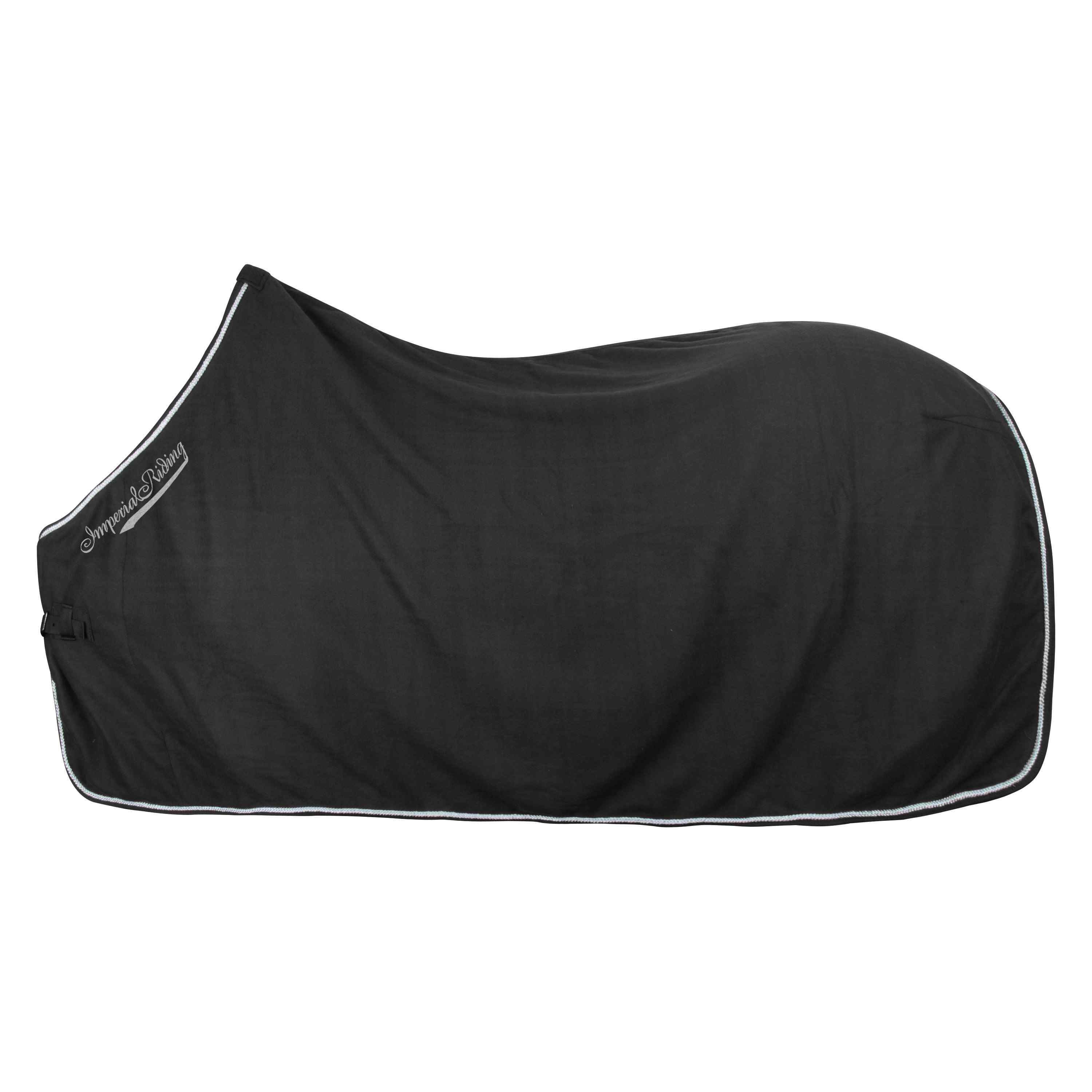 Imperial Riding Fleecetäcke Classic Black, 125 - 2